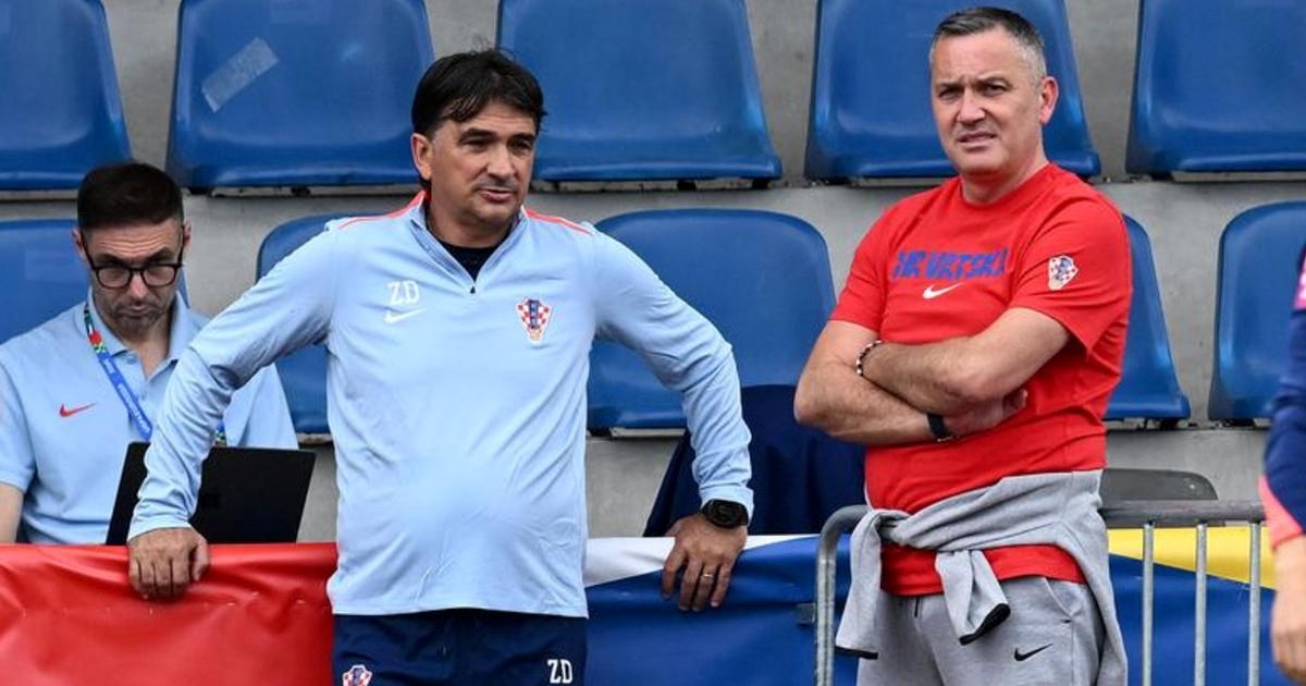 Kustić: Dalićeve izjave o UEFA-i? Bio je vruće glave, ne bih tome pridavao pažnju