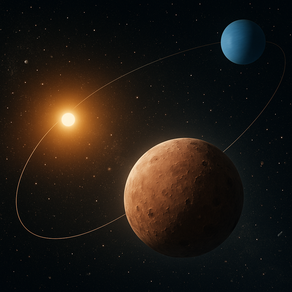 Uočen mogući novi patuljasti planet blizu ruba Sunčevog sustava