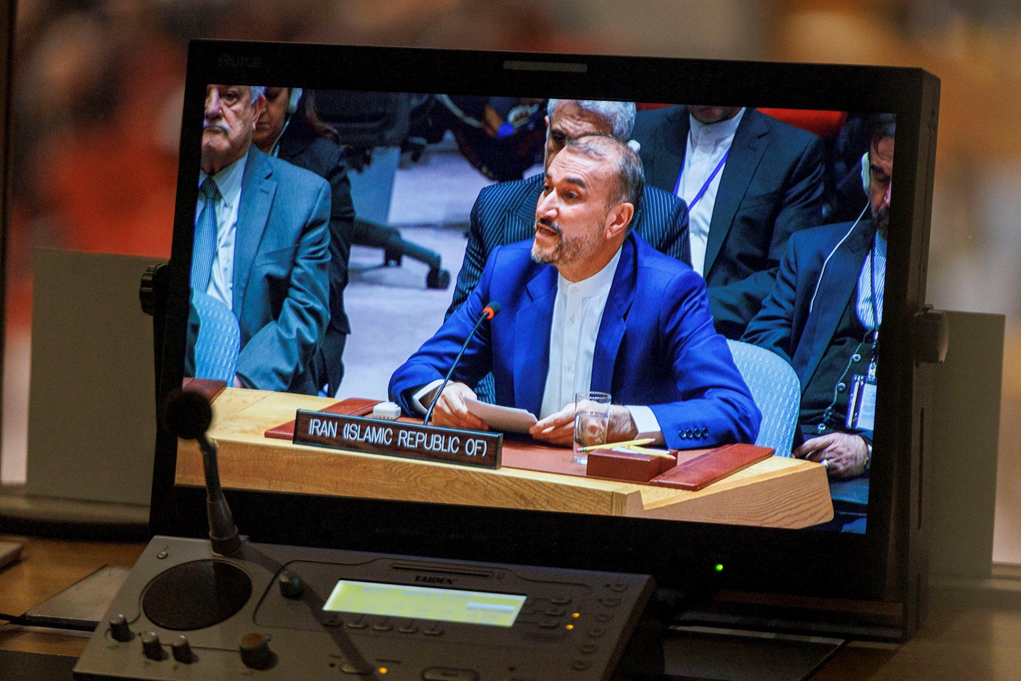Iran u UN-u zaprijetio Izraelu