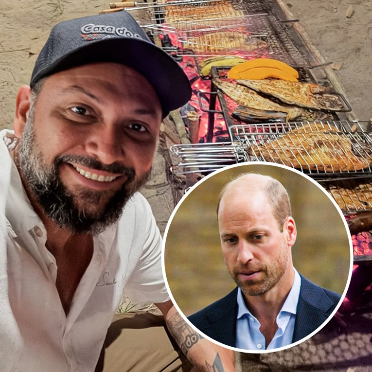 Chef odbio kuhati veganski meni za princa Williama: "Kao da od Maidena tražite jazz"