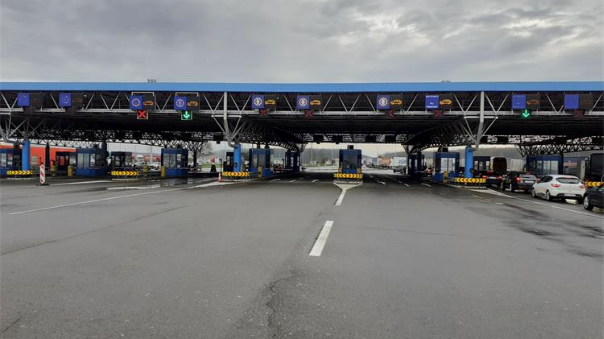 Turčin udario i ugrizao hrvatskog policajca na Bajakovu, završio u istražnom zatvoru