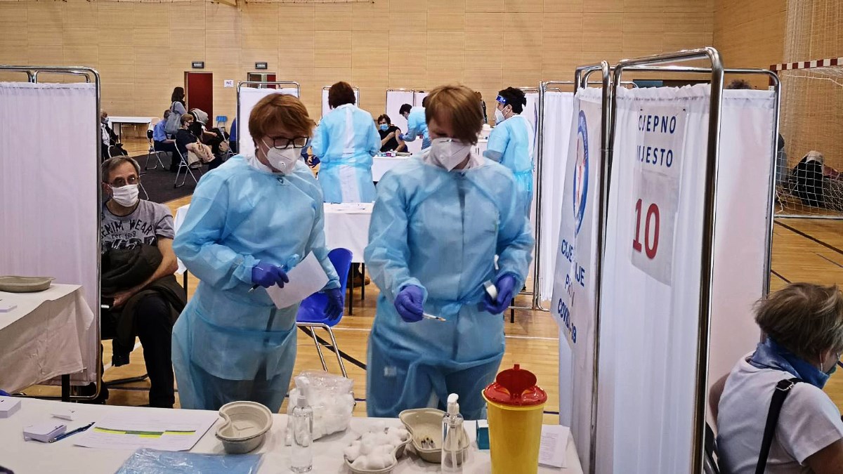 U Varaždinskoj županiji 134 nova slučaja zaraze, umrle dvije osobe