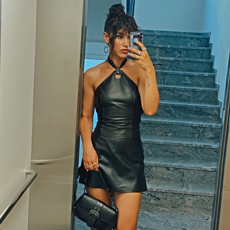 Udala se Marcela Oroši