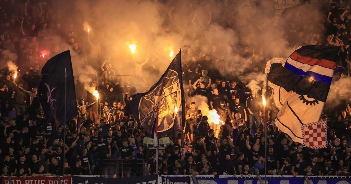 Žestoko priopćenje Boysa nakon tučnjave s Delijama: Ovakve stvari nećemo tolerirati