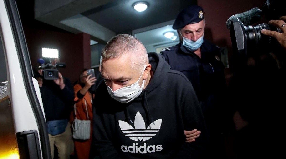 Poduzetnik osumnjičen da je prao novac za Kovačevića: U torbi sam nosio mačka
