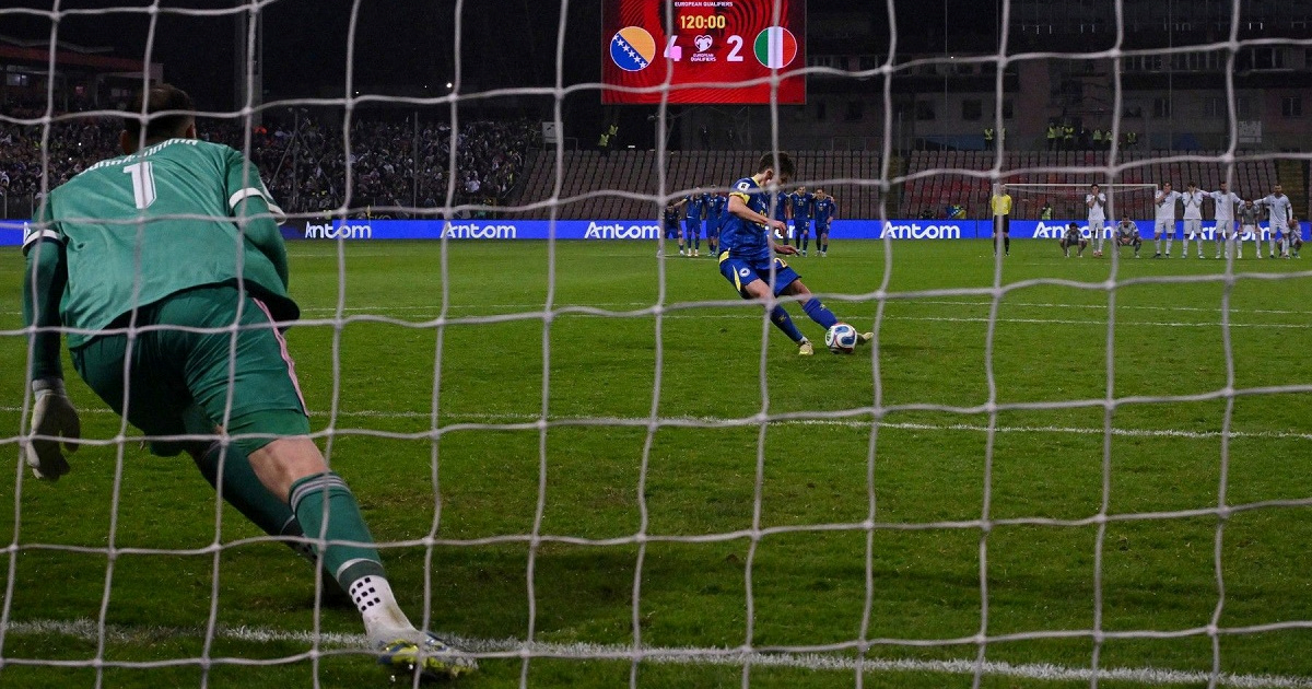 Poslušajte reakcije komentatora širom svijeta na plasman BiH na Svjetsko prvenstvo