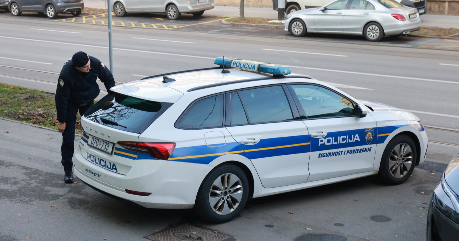 Osječaninu pronašli hrpu droge, pištolj i steroide