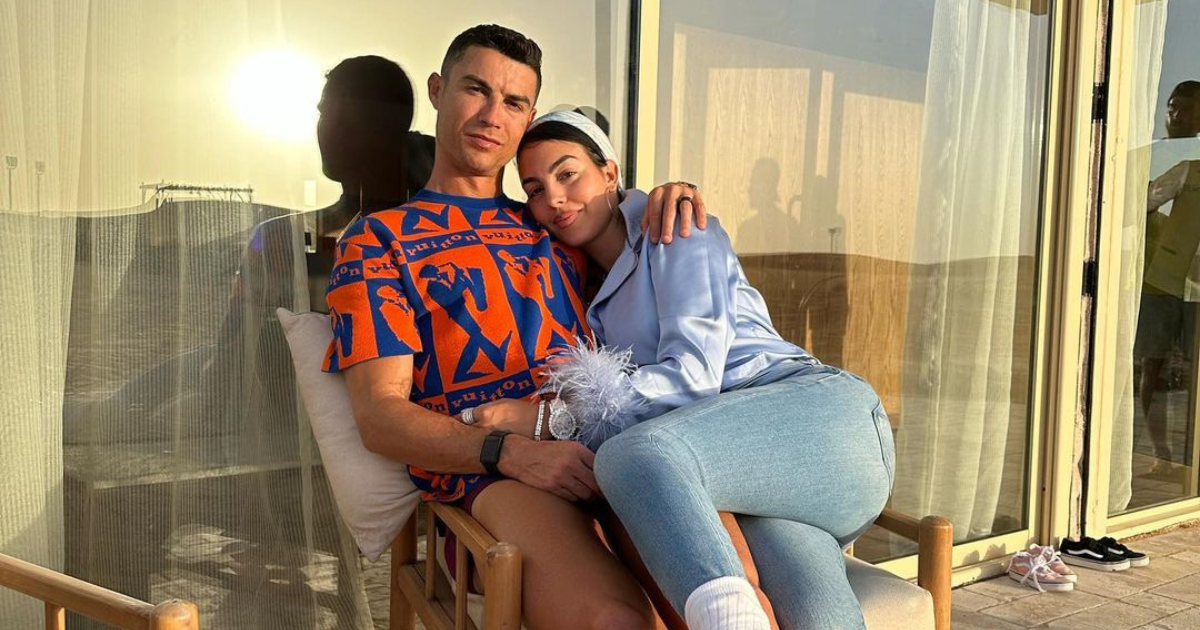 U restoranu nije bilo mjesta za Ronalda i Georginu. Njegova reakcija iznenadila goste