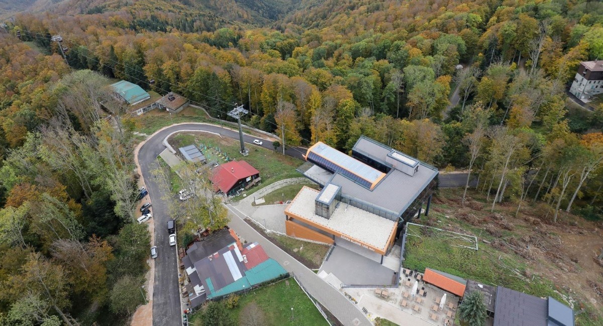 FOTO Završena je cesta na Sljemenu, pogledajte kako izgleda