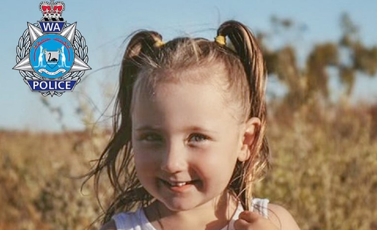 Četverogodišnja curica nestala tijekom kampiranja s obitelji na zapadu Australije