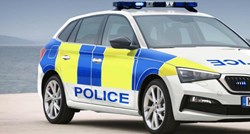 Britanska policija izabrala novi auto