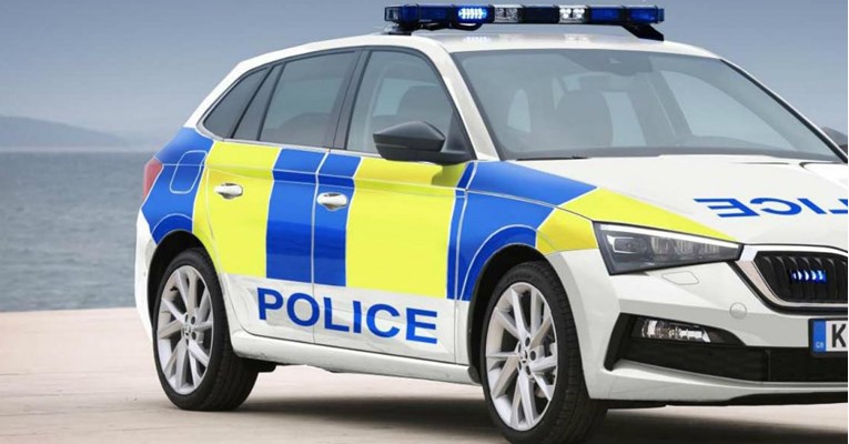 Britanska policija izabrala novi auto