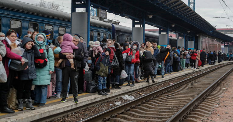 Ukrajina tvrdi da rusko granatiranje sprječava evakuaciju civila