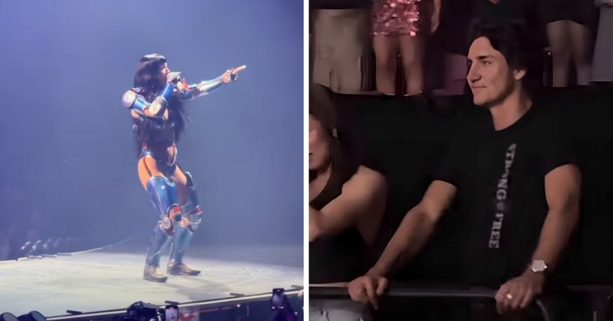 VIDEO Nakon zajedničke večere Trudeau se raspjevao na koncertu Katy Perry