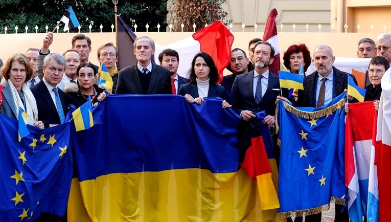 EU vratila ambasadu u Kijev