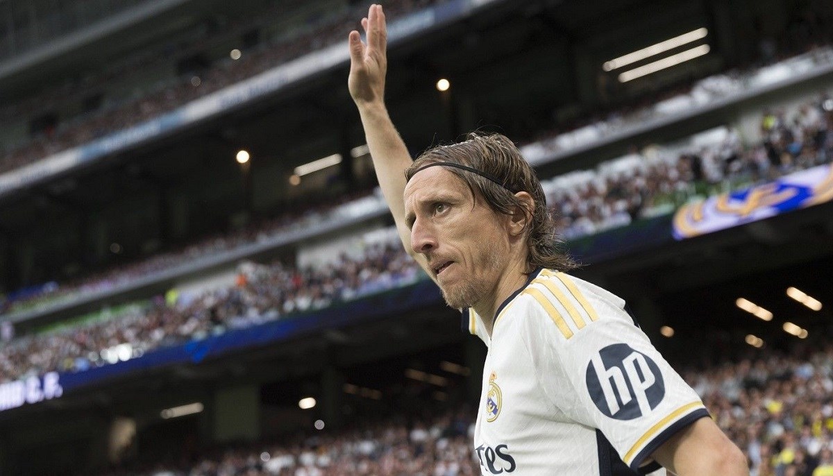 Modrić oduševio nakon slavlja. "Da sam na mjestu tog vozača, dobio bih srčani"