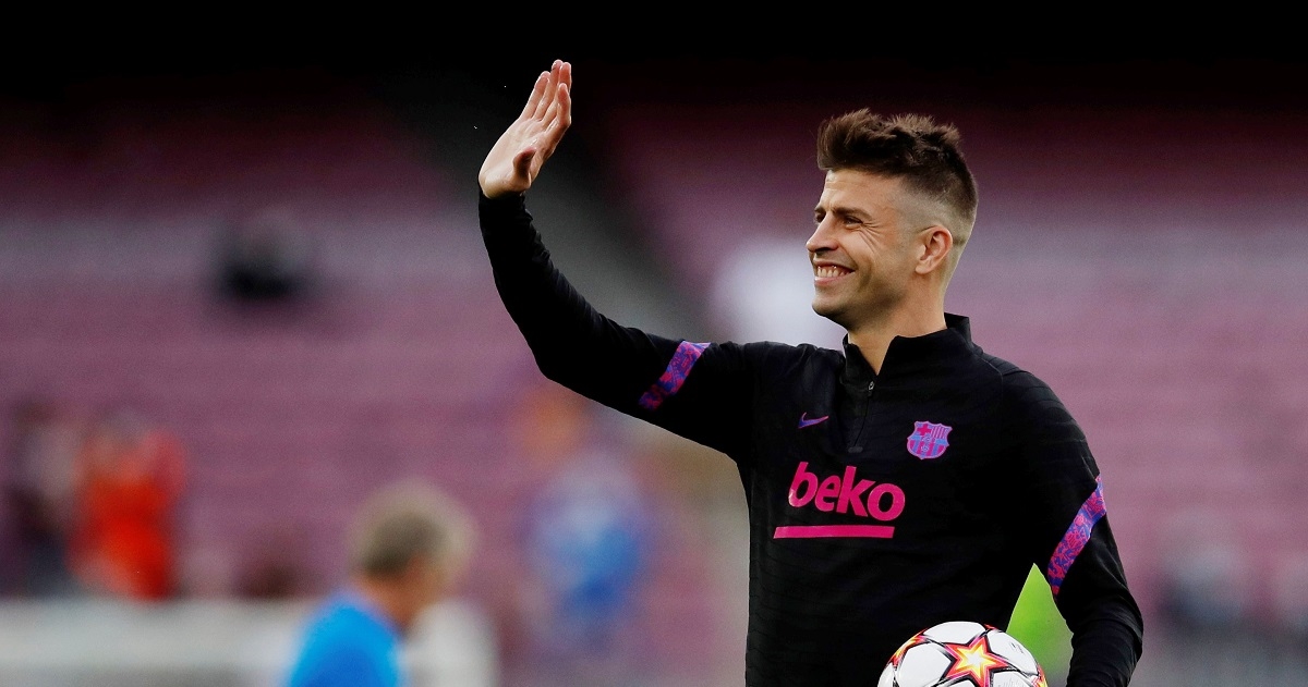 Pique: Mislim da Haland dolazi u Španjolsku. On i Mbappe neće u isti klub
