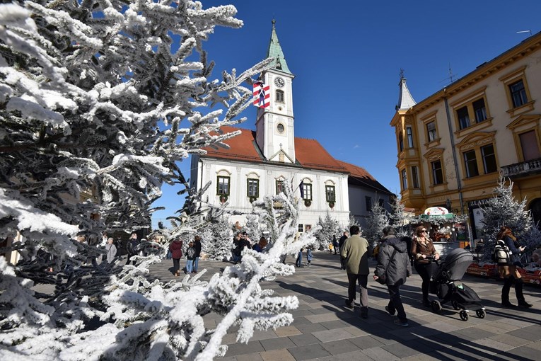 Advent u Varaždinu počinje 29. studenoga, najavljena je jedna posebna atrakcija