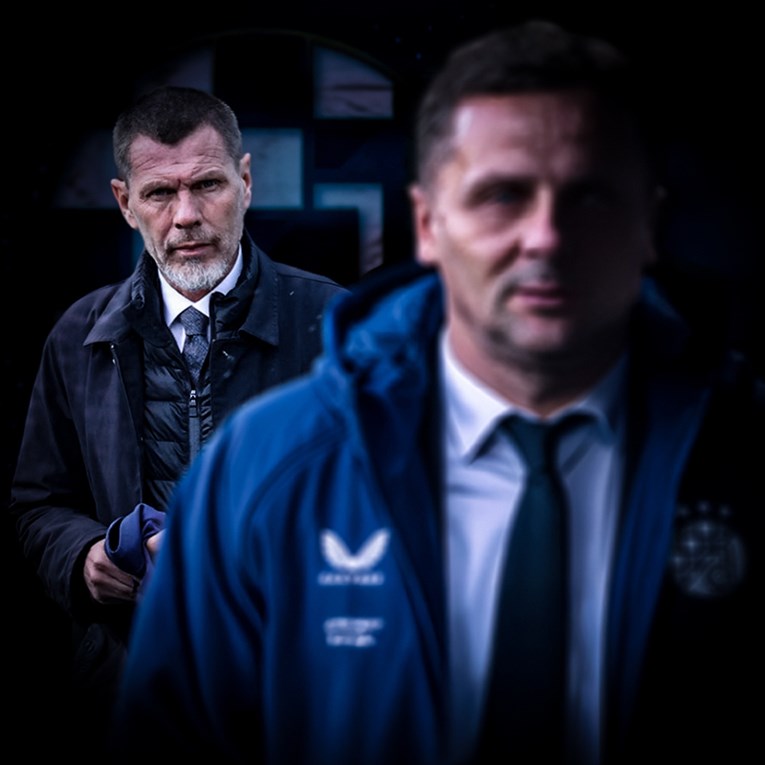 Boban je ostavio Kovačevića. U tom procesu je napravio samo jednu grešku