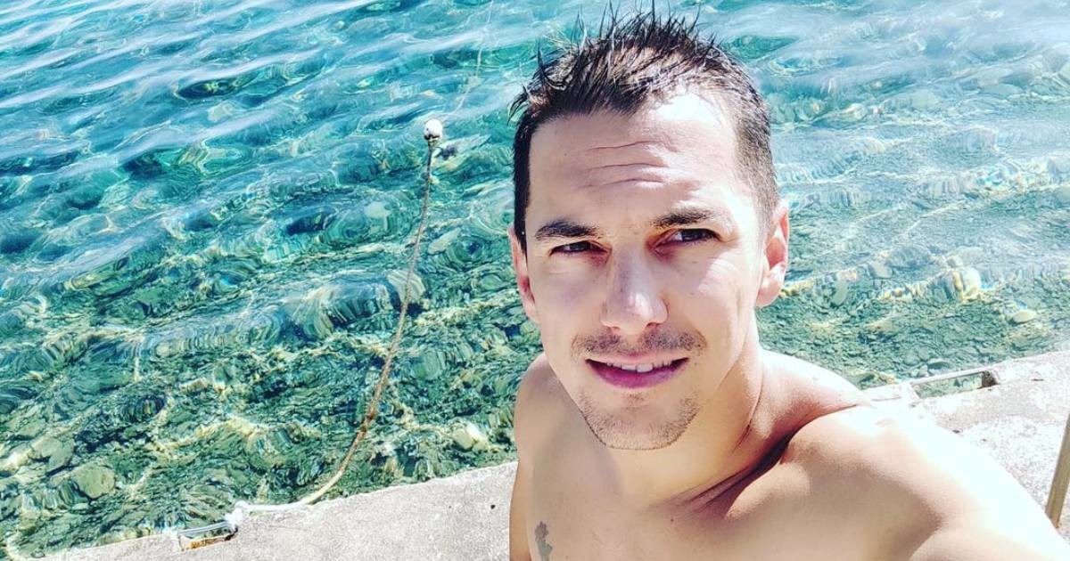 (Ne možemo vjerovati da ovo govorimo) Mario Valentić skroz gol u spilji