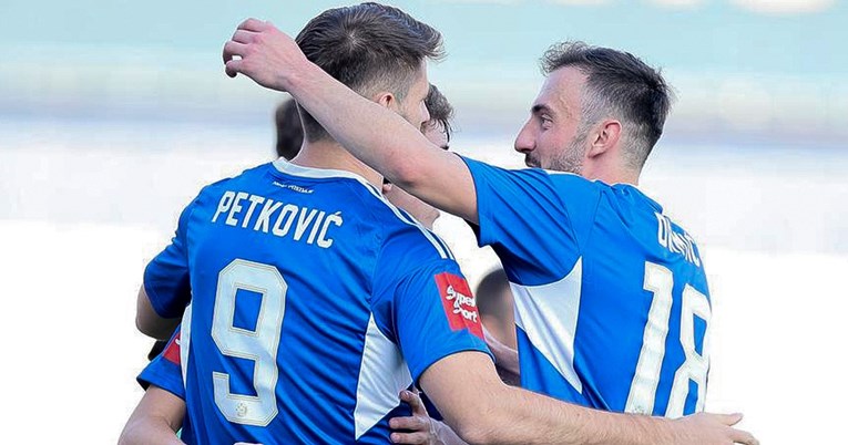 DINAMO - VARAŽDIN 3:1 Sjajni Petković ušao, zabio dva gola i asistirao za preokret