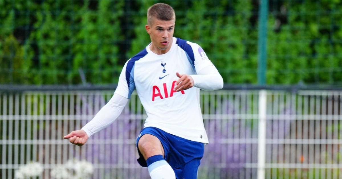 Dogovoren veliki transfer Luke Vuškovića. Tottenham zadržao posebno pravo