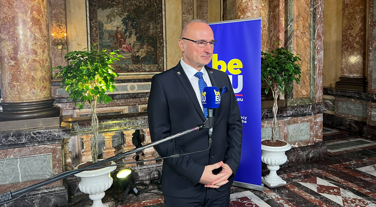 Grlić Radman: Zapadni Balkan je najveći primatelj razvojne pomoći Hrvatske