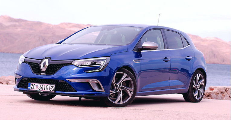 Testirali smo Renault Megane GT, atraktivni francuski ekspres u kompaktnom pakiranju