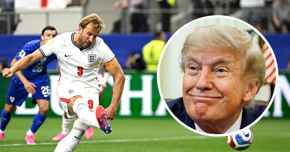 Trump ima mišljenje i o Harryju Kaneu. Podijelio ga je na društvenim mrežama