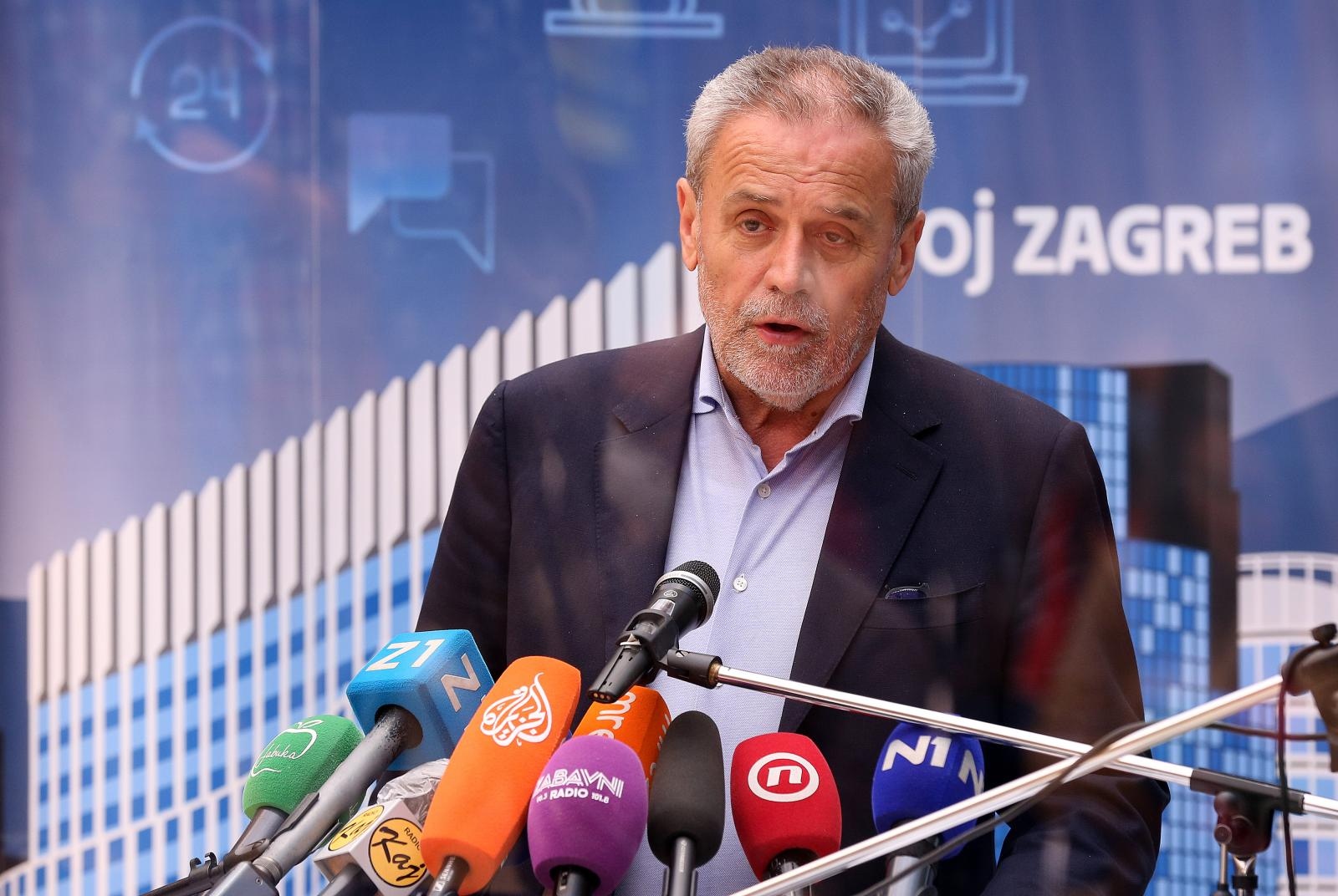 Radnik pao s krova i umro, Bandić pričao kako je on s 19 godina skakao s osam metara