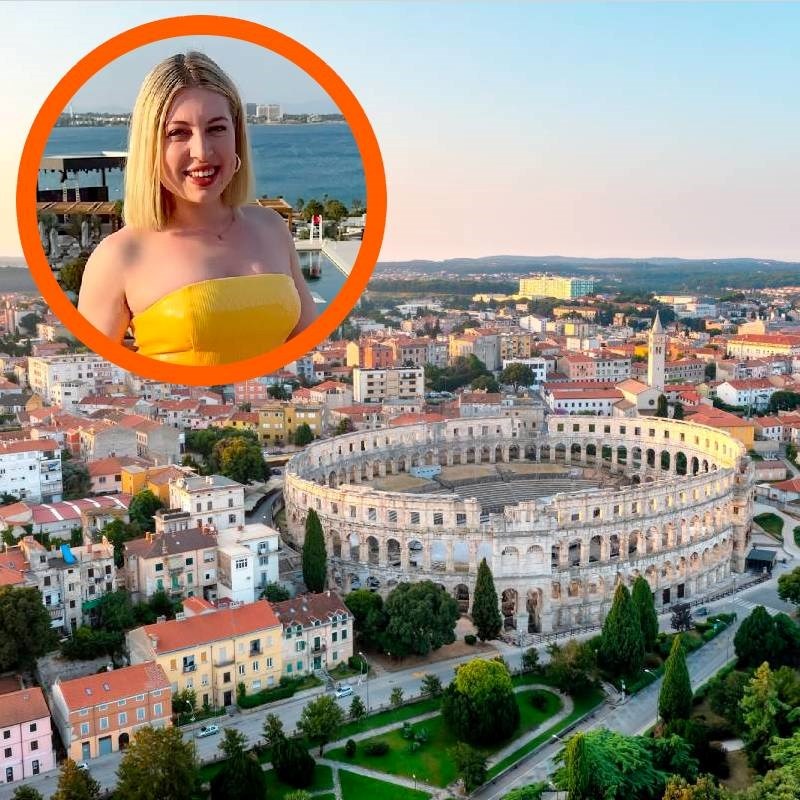 Britanska novinarka oduševljena hrvatskim gradom, napisala je reportažu o njemu