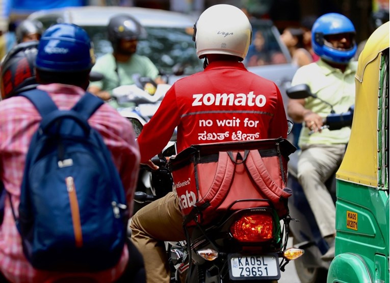 Indija ukida 10-minutne dostave nakon štrajka dostavljača