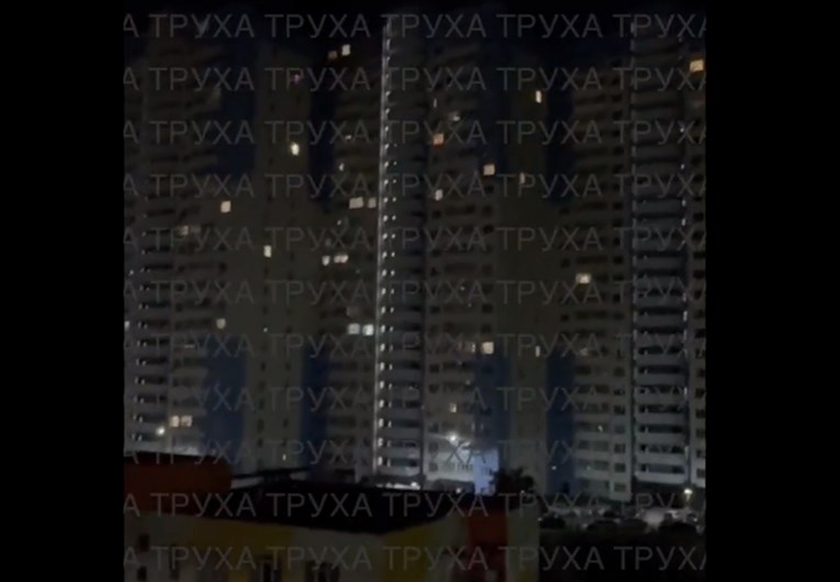 Rusija pokrenula novi val udara raketama i dronovima po Ukrajini