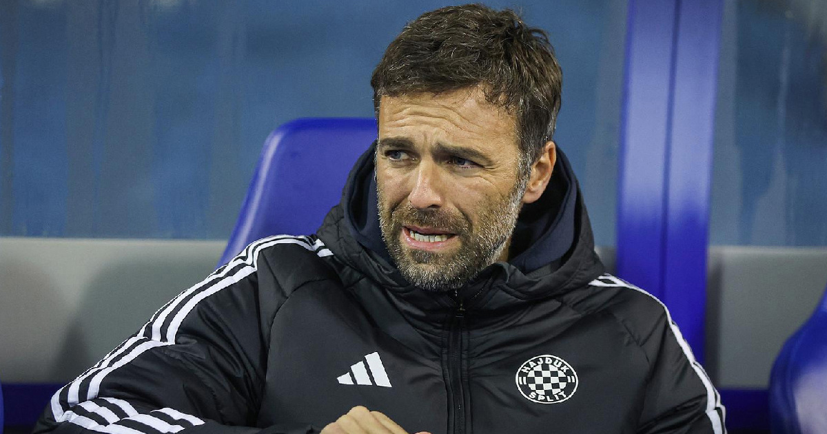 Garcia radi veliku promjenu. Na Rujevicu istrčava nikad viđeni Hajduk