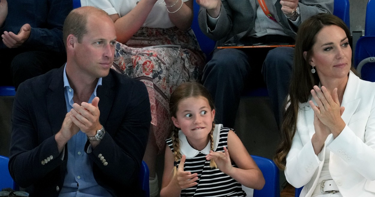 Prijatelji iz škole dali zanimljiv nadimak princezi Charlotte zbog njene osobnosti