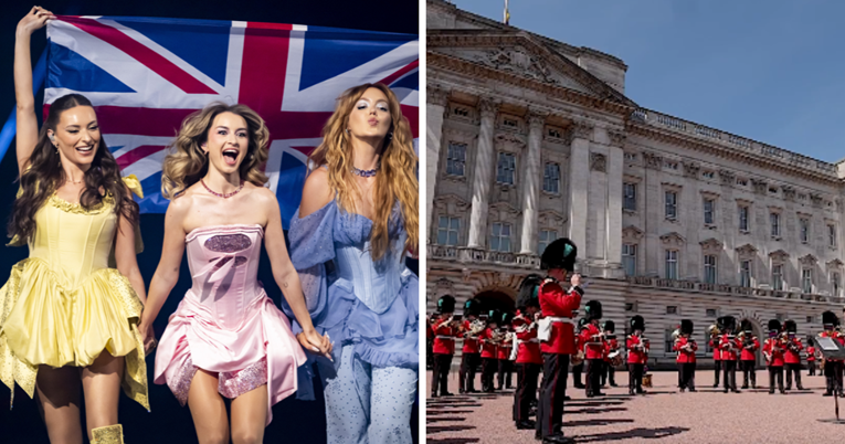VIDEO Britanska kraljevska obitelj podržala svoje predstavnice na Eurosongu