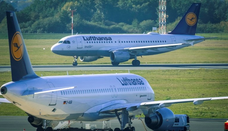 Lufthansa podiže cijene karata