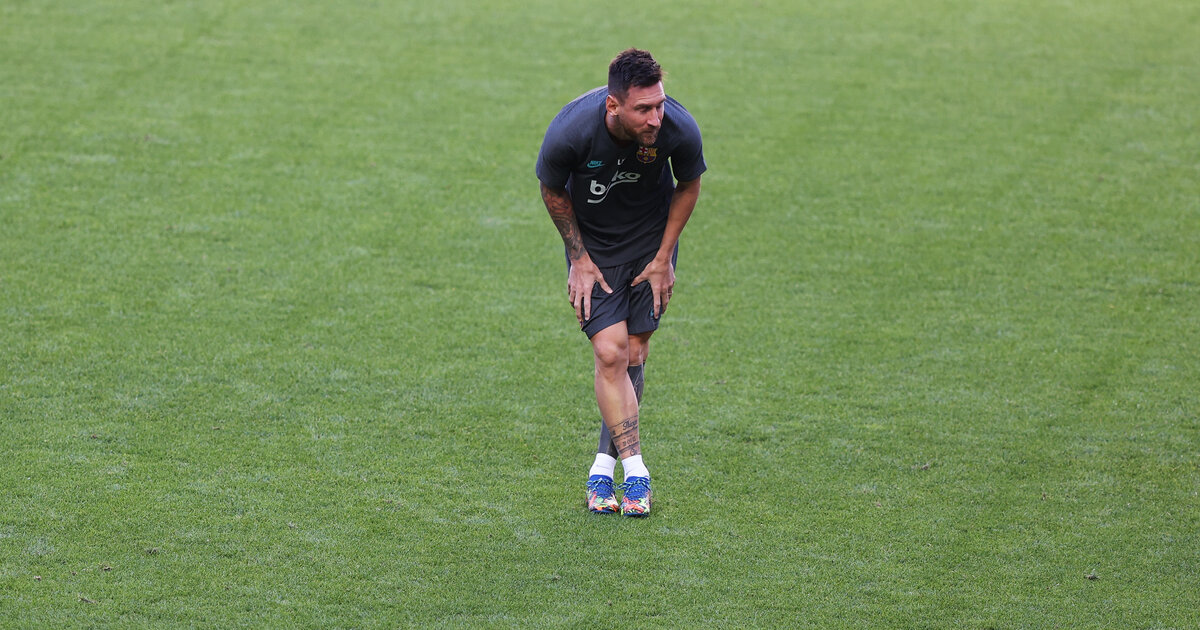 Messi prvi put trenirao pod novim trenerom Ronaldom Koemanom