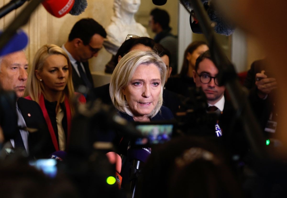 Le Pen tražila ukidanje zabrane da se kandidira na izborima, ESLJP jednoglasno odbio