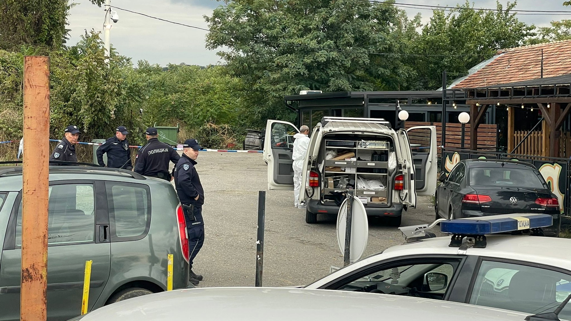 Napad na kafić u Beogradu, žena se ipak bori za život? Mediji objavili navodni motiv