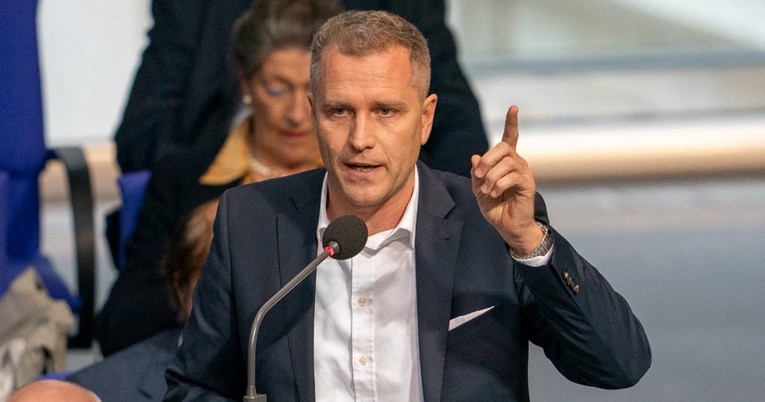 Njemački političar optužen da je primao novac za širenje ruske propagande
