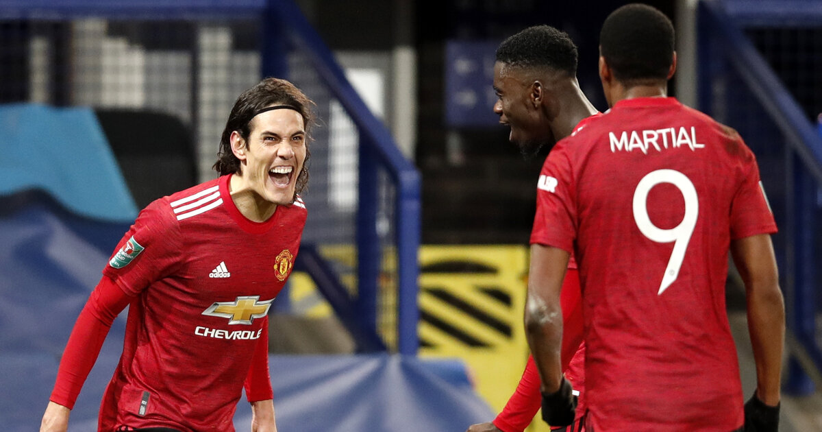EVERTON - MANCHESTER UNITED 0:2 Gosti u završnici osigurali polufinale Liga kupa