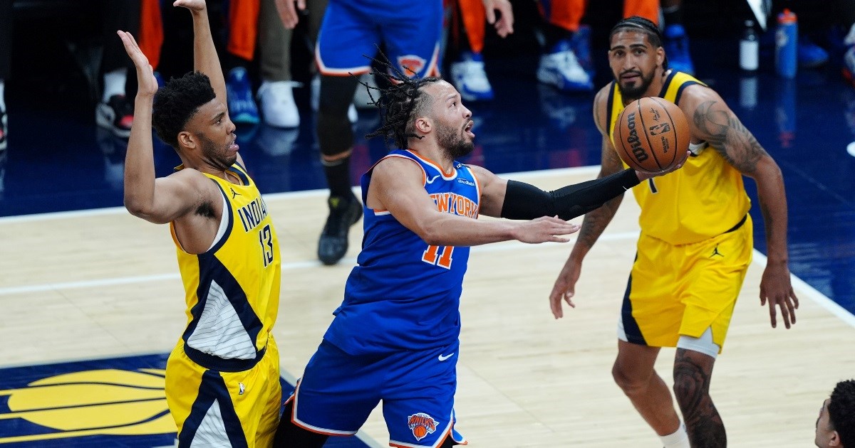 Knicksi velikim preokretom smanjili zaostatak za Indianom u finalu Istoka