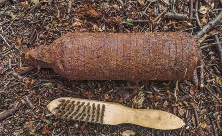 Bomba iz Drugog svjetskog rata pronađena u parku u Budimpešti