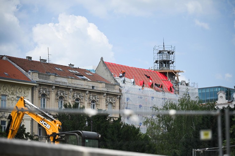 Otvorene ponude za obnovu 11 zgrada oštećenih u potresu u centru Zagreba