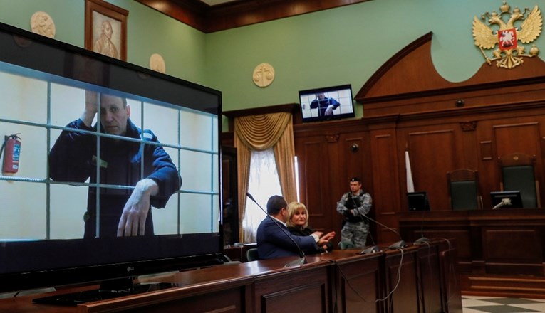 Rusi šalju zatvorenike u rat u Ukrajini. Navalni: To je kao Suicide Squad
