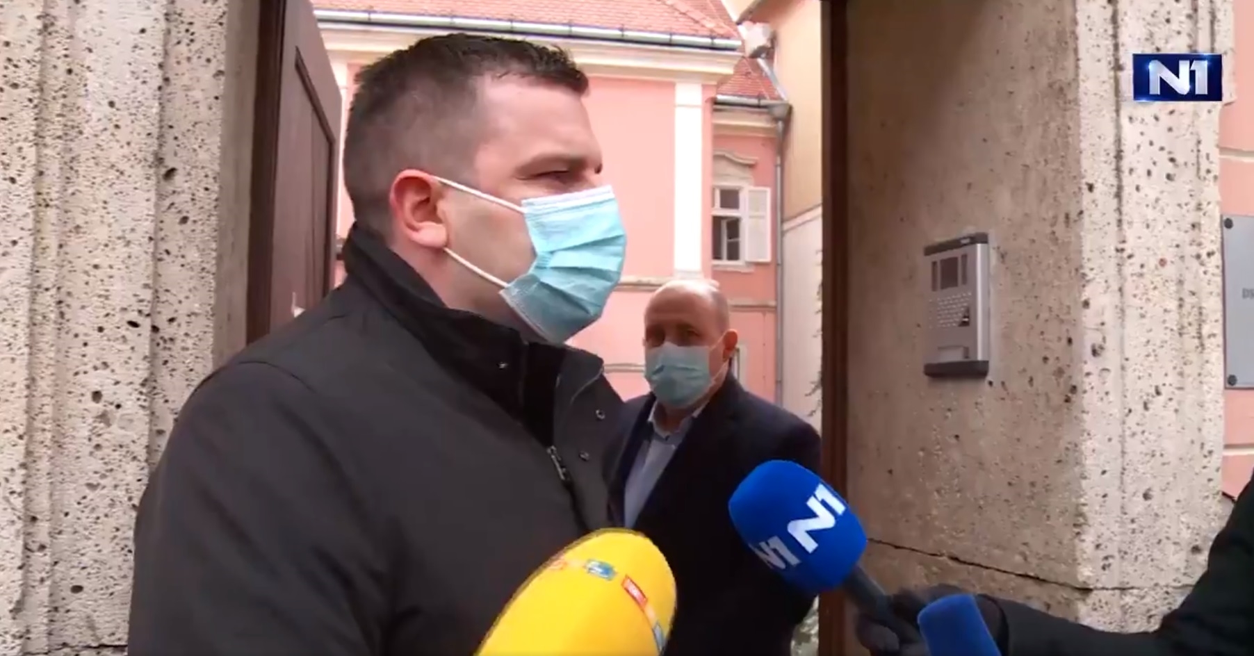 VIDEO Hrebak izgubio živce: Ja bih na Baukovo prezime dodao pridjev "od" i je"