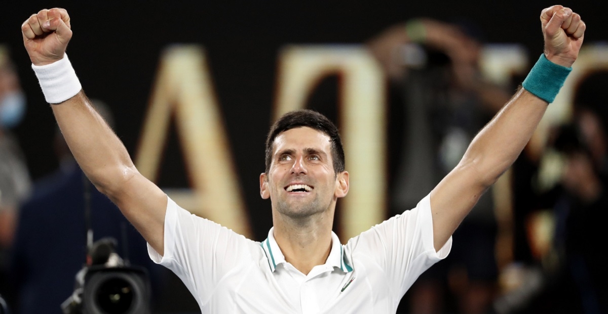 ĐOKOVIĆ - MEDVEDEV 7:5, 6:2, 6:2. Najbolji na svijetu rutinski uzeo Australian Open