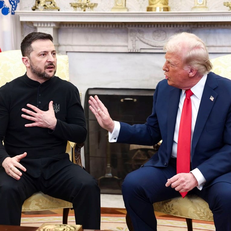 Pitali smo vas na čijoj ste strani nakon povijesne svađe. 100.000 vas je odgovorilo