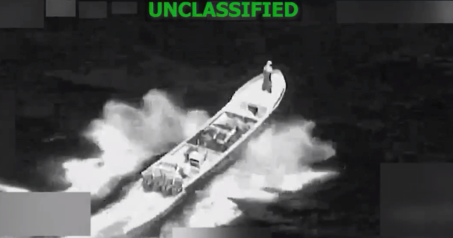 Američka vojska napala još jedan brod u Pacifiku, dvoje mrtvih